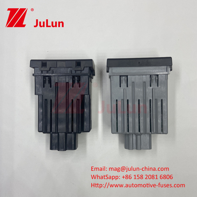 12V 24V ปุ่มดันสวิตช์ ไฟอันตราย สวิตช์เตือน ไฟเตือน สวิตช์ Ford Truck BC45-13A350-BA Volkswagen Golf Emer
