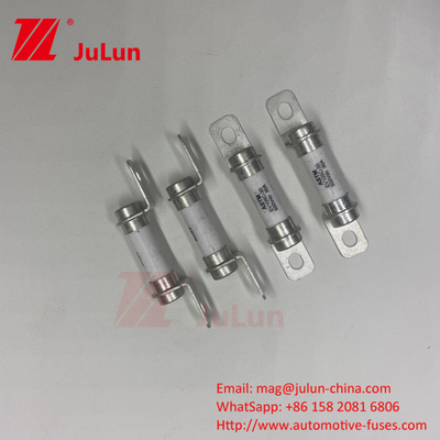 รถยนต์ไฟฟ้าบริสุทธิ์ 5A 10A 15A 20A 30A ระบบแรง รถยนต์ไฟฟ้าไฮบริด ฟิวส์ 500VDC