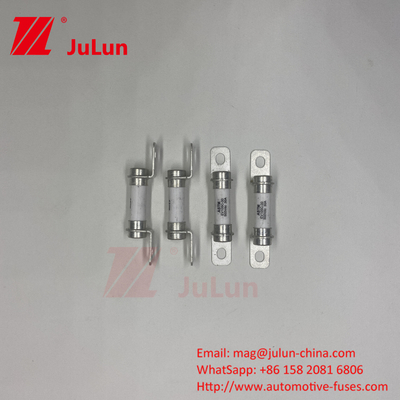 รถยนต์ไฟฟ้าบริสุทธิ์ 5A 10A 15A 20A 30A ระบบแรง รถยนต์ไฟฟ้าไฮบริด ฟิวส์ 500VDC