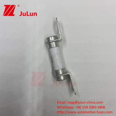 หลอดเซรามิก 20A30A40A ไฟท์รถไฟฟ้า 500VDC โบลท์ M6 โบลท์
