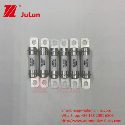 ฟิวส์ ความสามารถในการตัดต่อเนื่องดีเยี่ยม 20A500VDC รถไฟฟ้าบริสุทธิ์