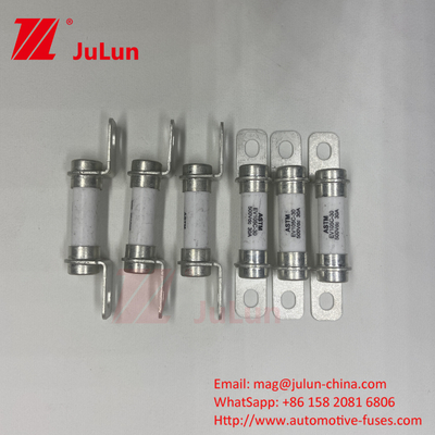 ฟิวส์ ชาร์จรถไฟฟ้า 30A15A 500VDC ระบบเก็บพลังงานแบตเตอรี่ ฟิวส์
