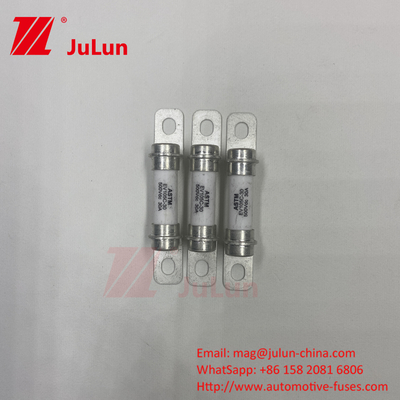 โบลท์ M6 รถยนต์ คุณภาพสูง DC Truck รถยนต์ไฟฟ้าไฮบริด 20A 10A 30A 500VDC ฟิวส์