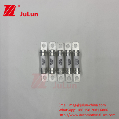 โบลท์ M6 รถยนต์ คุณภาพสูง DC Truck รถยนต์ไฟฟ้าไฮบริด 20A 10A 30A 500VDC ฟิวส์