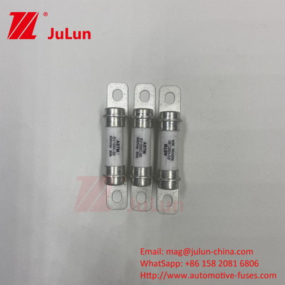 รถไฟฟ้า 30A 15A หลอดเซรามิก ป้องกันความปลอดภัยความแตกสูง