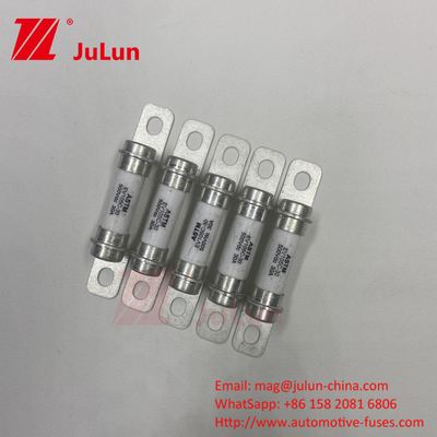EV Fuse Standard UL248-10A 20A 50A 40A ระบบเก็บพลังงานไฟฟิวส์ 500VDC ความแตกสูง