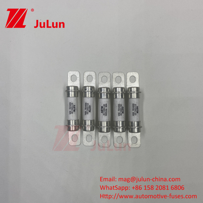 EV Fuse Standard UL248-10A 20A 50A 40A ระบบเก็บพลังงานไฟฟิวส์ 500VDC ความแตกสูง
