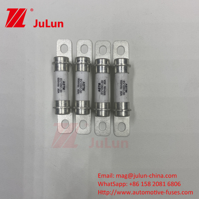 เฟยส์ความเร็ว 500VDC 5A 15A 30A 40A 10A 20A ระบบแปลงพลังงานเซรามิก