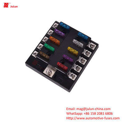 E9 ซีรีส์ เรือมอเตอร์กล่องไฟฟิวส์