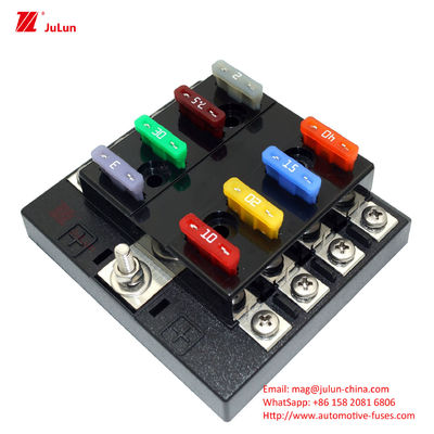 E9 ซีรีส์ เรือมอเตอร์กล่องไฟฟิวส์