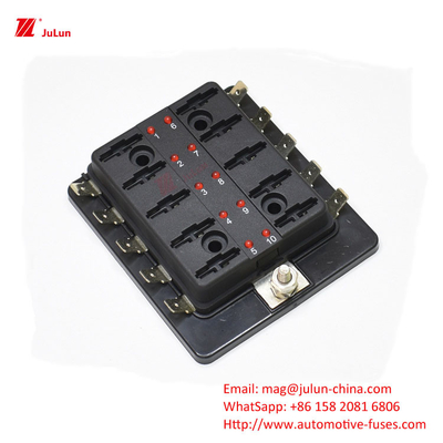 Eu UL Single/Bipolar 32V30A-500A เครื่องตัดวงจรรีเซ็ตด้วยมือ