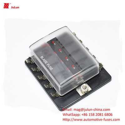 Eu UL Single/Bipolar 32V30A-500A เครื่องตัดวงจรรีเซ็ตด้วยมือ