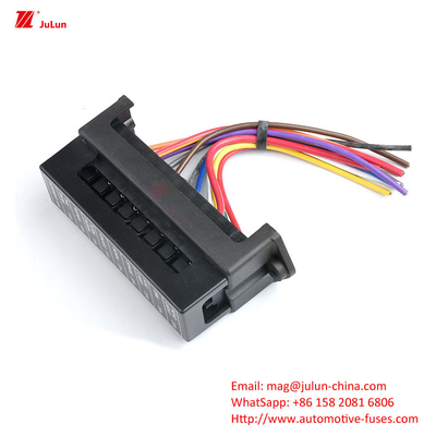 Eu UL Standard ANS Auto Parts Electronic Circuit Protection Terminal Current 32V30A-500A กล่องไฟฟิวส์ กล่องไฟฟิวส์