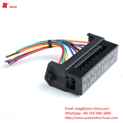 Eu UL Standard ANS Auto Parts Electronic Circuit Protection Terminal Current 32V30A-500A กล่องไฟฟิวส์ กล่องไฟฟิวส์