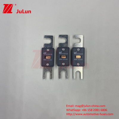 DC70V 100A EV320-5C รถไฟฟ้า รถชาร์จเร็ว ด้วย M6 Bolts ระยะควบคุมอุณหภูมิ -40.C.70C