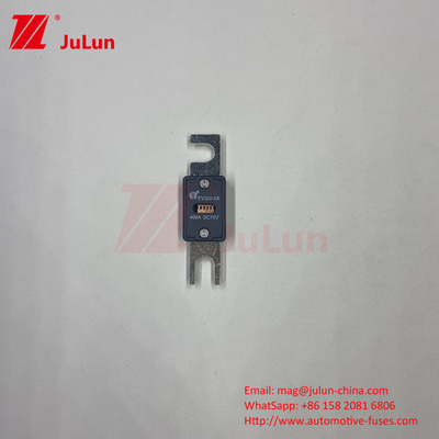 EV320-5X Quartz Sand Outer Pipe 6kA DC EV เครื่องไฟฟ้า 125A 70VDC โบลท์
