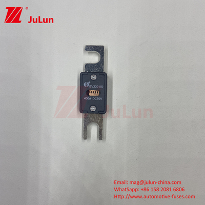 TESLA 70VDC EV320-5X 5C ความดันเฉพาะไฟฟ้ารถไฟฟ้า เฟซ M6 โบลท์ประเภท 225A