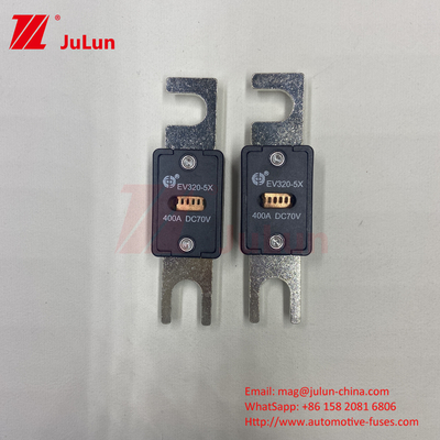 กล่องไฟฟ้า EV กับ ISO8820-5 และ GB/T31465.5-2015 225A 70VDC BYD รถไฟฟ้า