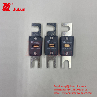 กล่องไฟฟ้า EV กับ ISO8820-5 และ GB/T31465.5-2015 225A 70VDC BYD รถไฟฟ้า