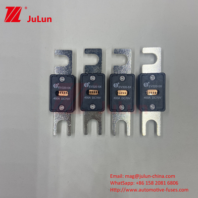 เครื่องประปารถยนต์ EV ในระดับกระแส 80-500A - ตรงกับมาตรฐาน ISO8820-5 และ GB/T31465.5-2015