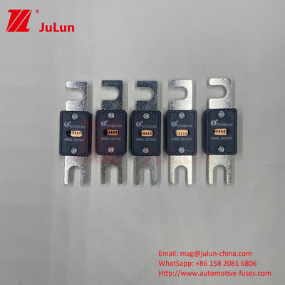 M6 โบลท์ประเภท EV ประปารถยนต์ 70VDC EV320-5X-125A SINO