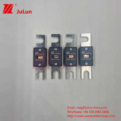 EV320-5X-150A ฟิวส์ EV 70VDC สําหรับระบบการดึงใช้งานมาตรฐาน ISO8820-5