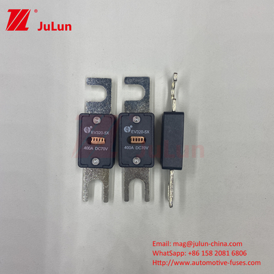 EV320-5X-150A ฟิวส์ EV 70VDC สําหรับระบบการดึงใช้งานมาตรฐาน ISO8820-5