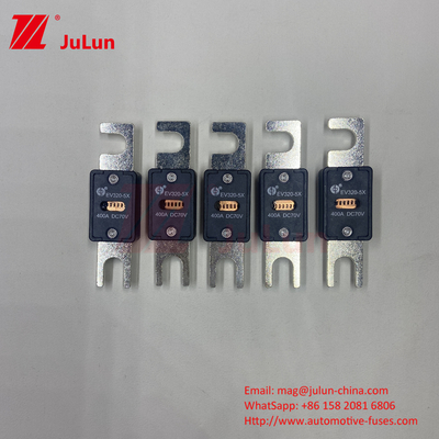 EV320-5X-150A ฟิวส์ EV 70VDC สําหรับระบบการดึงใช้งานมาตรฐาน ISO8820-5
