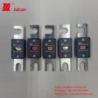 ความดัน 70VDC เซรามิก โบลท์ ประเภทไฟฟ้า EV320-5X-250A