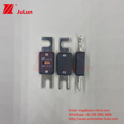 EV320-5X-500A 70VDC M6 Bolt M8 รถไฟฟ้าชาร์จเร็ว / ชาร์จ EV พกพาสําหรับการแปลงพลังงาน EV