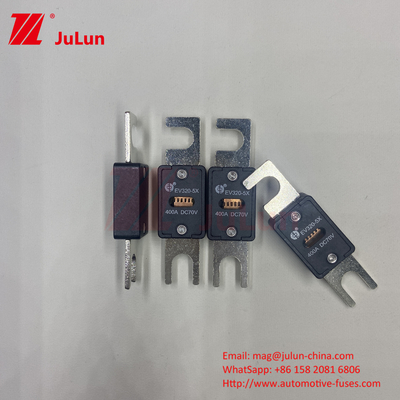 EV320-5X-150A-N M6 สีดํา AC EV Charger Adapter รองรับสําหรับอุปกรณ์ใช้ในรถยนต์