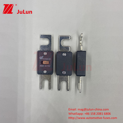 EV320-5X-150A-N M6 สีดํา AC EV Charger Adapter รองรับสําหรับอุปกรณ์ใช้ในรถยนต์