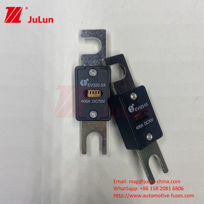 EV320-5X-250A-N EV Traction System M6 Home Ev Charger สําหรับรถไฟฟ้า โบลท์ประเภทปลาย 70VDC