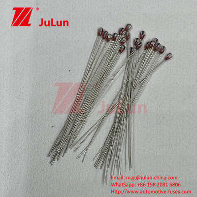 MF52 MF58D-502 F3470FA66 100K3% แพคเกจเอโป๊กซี่ NTC Thermistor การผลิตและจําหน่ายมืออาชีพ 3950