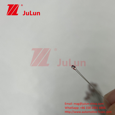 5K Ohm NTC Thermistor อุณหภูมิเซนเซอร์ Epoxy ปกแต่งกระจกกระจก -10 °C ถึง 35 °C
