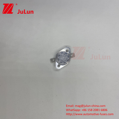 KSD301 High Temperature Ceramic Thermostat Thermal Cut Off Switch KSD301 250V 16A UL TUV CQC ROHS KC เครื่องปรับอากาศระดับความร้อน