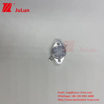 Bimetal KSD301 10A 250V ดิสก์สนาปแอคชั่นเทอร์โมสตัต, อุณหภูมิต่ํา จํากัดการควบคุมสวิทช์ H31 250V 10 13C