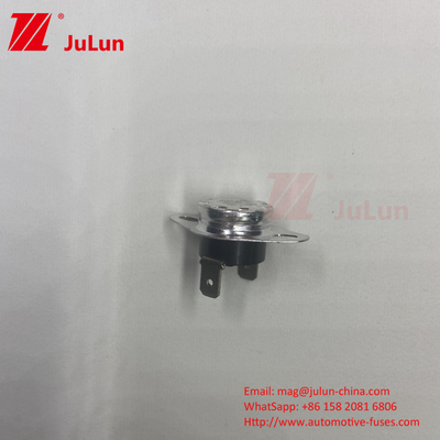 สวิตช์ H31 250V KSD301 10A 250V ธ อร์มาสตั๊ดการกระทํากระบอกฉับพลัน, อุณหภูมิต่ํา สวิตช์ควบคุมจํากัด H31 250V 10 13C