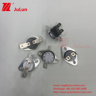 เครื่องปรับระดับอุณหภูมิต่ํา H31 10A 250V KSD301