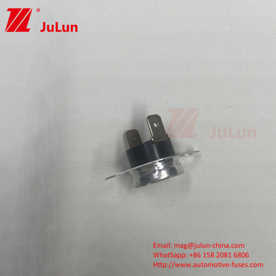 Bimetal KSD301 10A 250V ดิสก์สนาปแอคชั่นเทอร์มอสเตต