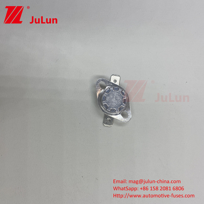 KSD301 10A 250BV 75°C อุณหภูมิเทอร์มิสเตอร์ปิดปกติ
