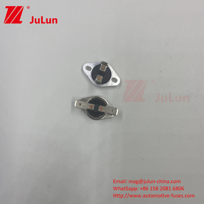 KSD301 10A 250BV 75°C อุณหภูมิเทอร์มิสเตอร์ปิดปกติ