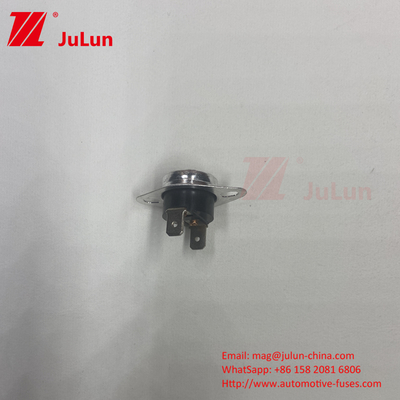 KSD301 130°C ≥100000 ครั้ง ช่วงชีวิต สินค้าทรงหกเหลี่ยมที่มีกองพัดเคลื่อน