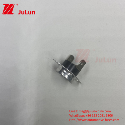 กันน้ํา KSD301 เทอร์โมสแตต Bimetallic ระบบควบคุมอุณหภูมิ ติดตัดอุณหภูมิ 250V 10A 16A ด้วย CQC TUV UL ROHS