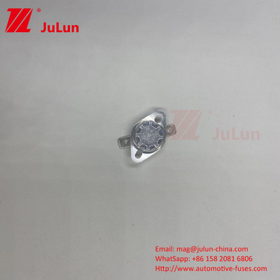 KSD301 KSD302 Bimetal Disc Snap Action Thermostats อุณหภูมิต่ํา ปรับระยะจํากัด H31 250V 10 13C