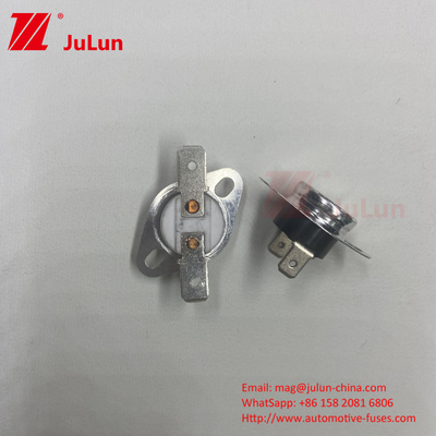 อัตโนมัติ Toasters KSD301 เทอร์โมสแตต Bimetal สําหรับการควบคุมอุณหภูมิ