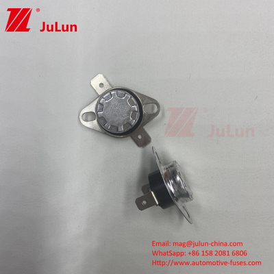 AC50Hz 1500V ความต้านทานการกันความร้อน KSD301 KSD302 KSD เครื่องปรับอุณหภูมิ