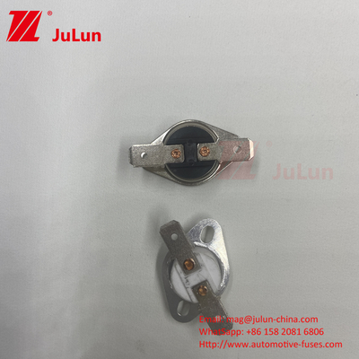 KSD301 / KSD302 เทอร์โมสแตน ปิดปกติ ปิดสวิทช์กระโดด เครื่องทําความอบอุ่นลม Bimetal Snap Action Thermostat KSD301 Bimetal Therma