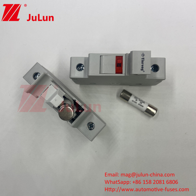 PV-30 CE TUV 10*38mm Dc 6A,8A,10A,12A,15A,20A,25A,32A PV โซลาร์ Dc 1000V ฟิวส์พร้อมฟิวส์สําหรับการป้องกันโมดูล PV โซลาร์