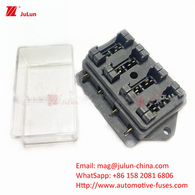 การป้องกันวงจรอิเล็กทรอนิกส์รถยนต์ 30A-500A สองขั้ว 32V มือรีเซ็ตวงจร Breaker วงจร Board ที่นั่งความปลอดภัย
